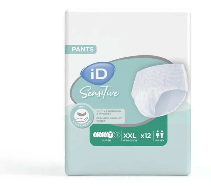 ID Sensitive Pants