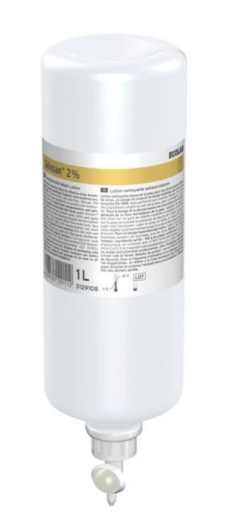 Lotion lavante antimicrobienne SKINSAN™ 2%