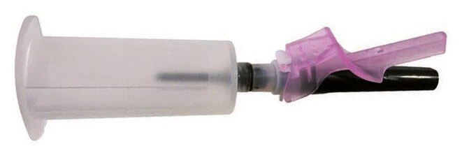 Aiguille à prélèvement sécurité BD ECLIPSE™