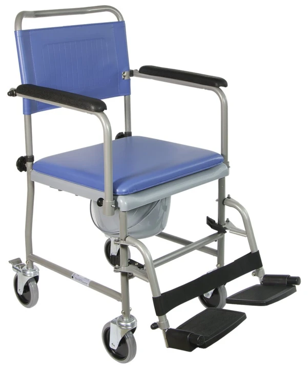 Chaise garde-robe à roulettes KÉLIS