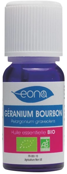 Huiles essentielles Géranium bourbon BIO