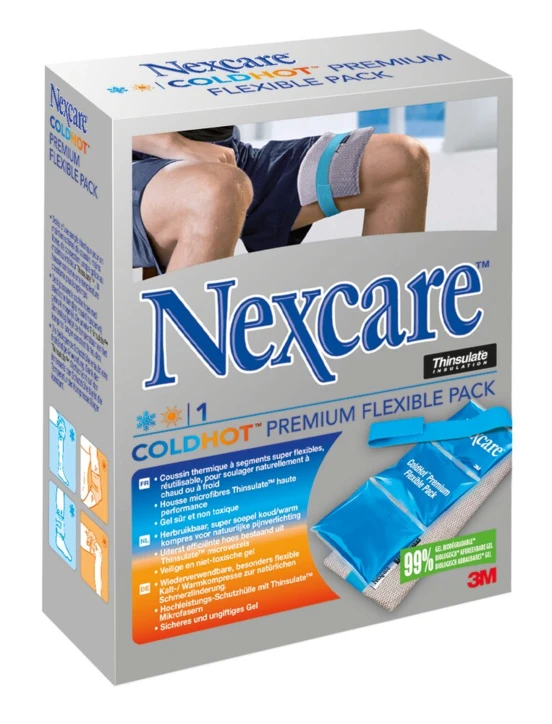 Coussin thermique NEXCARE™ COLDHOT Therapy Pack