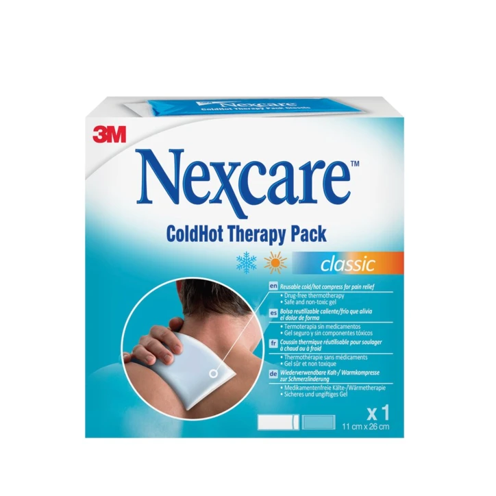Coussin thermique NEXCARE™ COLDHOT Therapy Pack