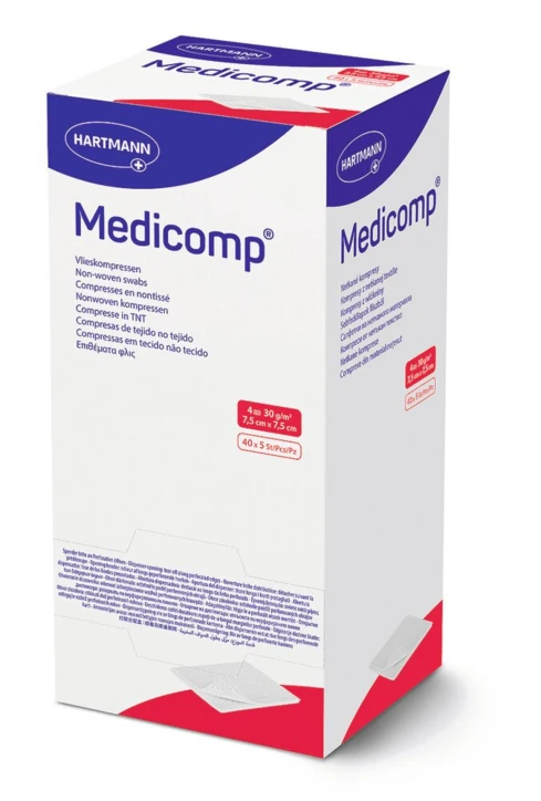Compresse en non-tissé stérile MÉDICOMP®