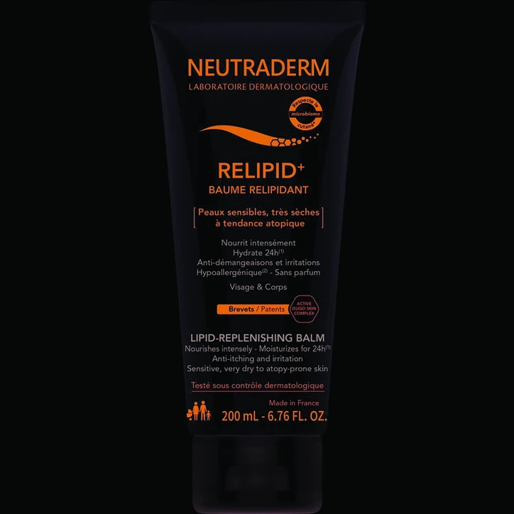 Baume relipidant NEUTRADERM Relipid+