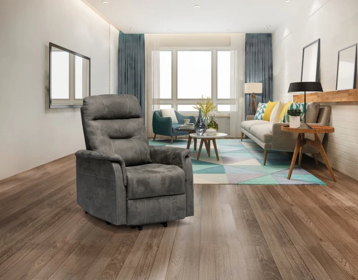 Fauteuil releveur SOLVIA - 2 moteurs