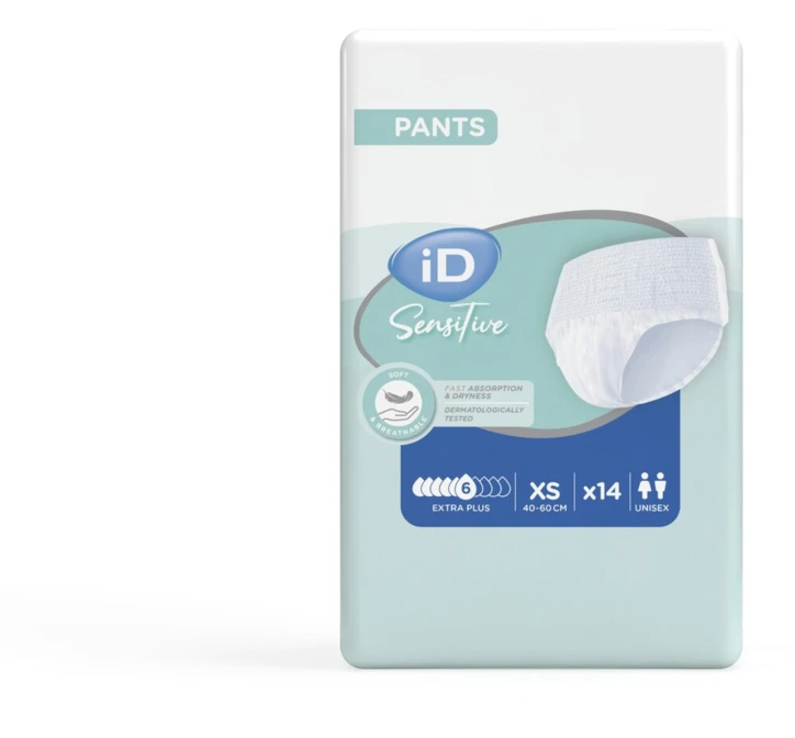 ID Sensitive Pants
