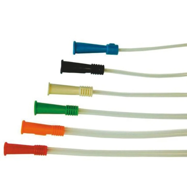 Sonde d'aspiration trachéo-bronchique