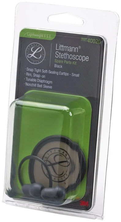 Kit pour stéthoscope 3M™ Littmann® LIGHTWEIGHT II SE
