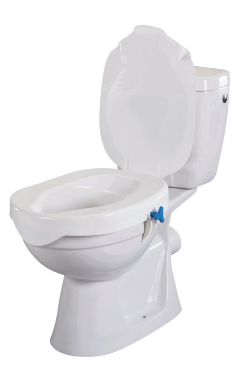 Réhausse-WC en polypropylène JOLETI