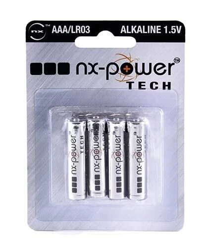 Pile alcaline