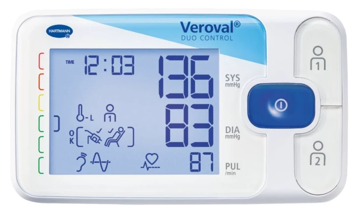 Tensiomètre bras Veroval® DUO CONTROL