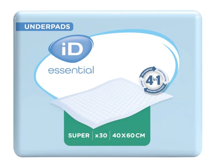 Alèse ID Essential Underpads