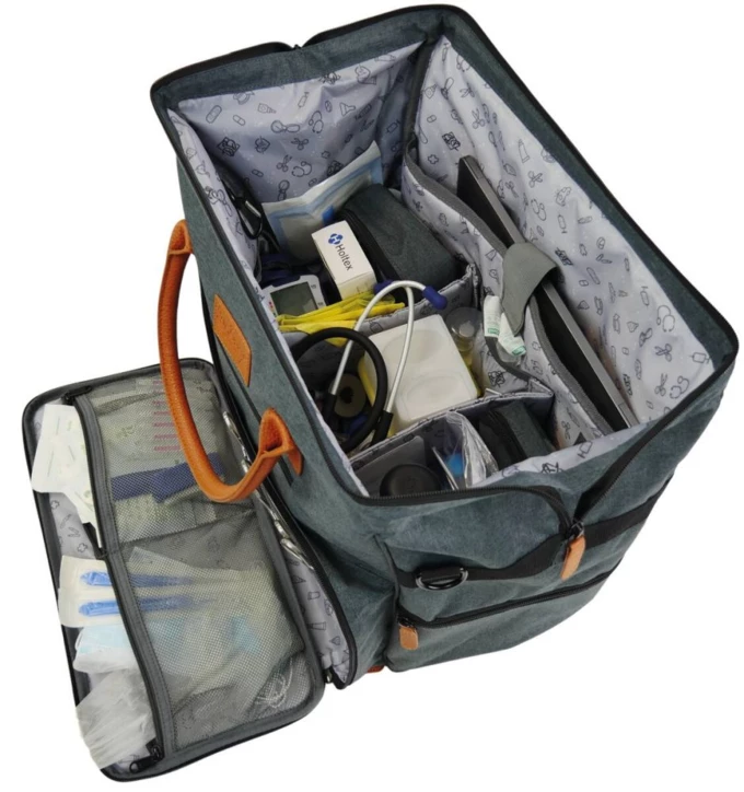 Sac médical 