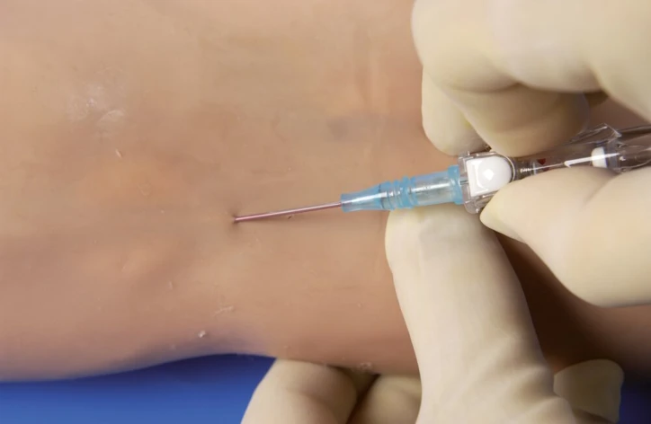 Cathéter BD INSYTE™ AUTOGUARD™