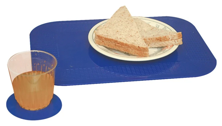 Set de table antidérapant