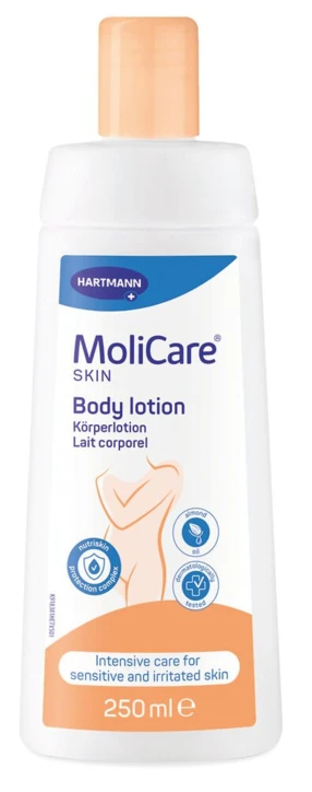 Lait corporel MOLICARE® Skin Hydratation