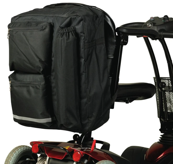 Sac pour fauteuil roulant électrique premium
