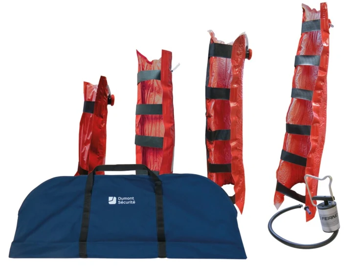 Kit attelles à dépression