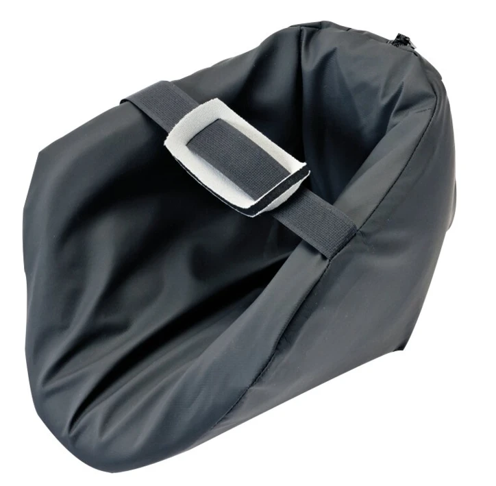 Talonnière en mousse visco-élastique