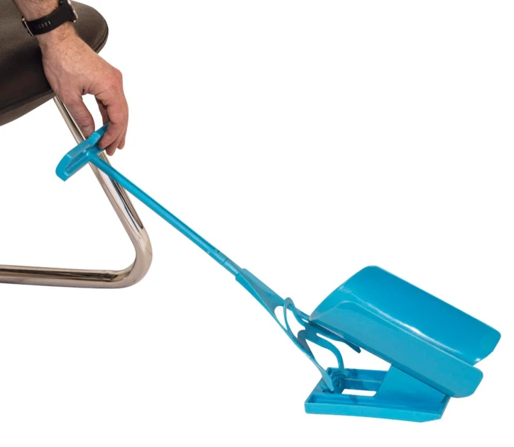 Enfile chaussette avec chausse-pied