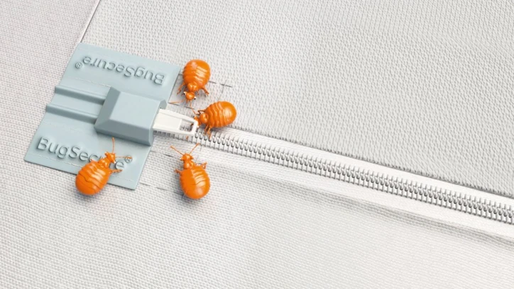 Housse INTÉGRALE antiacariens