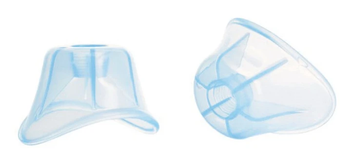 Aide verseur de gouttes ophtalmiques