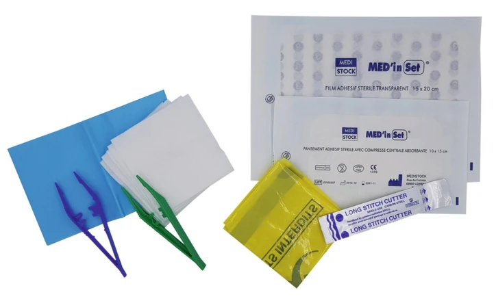 Set pansements post opératoire