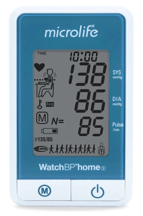 Tensiomètre électronique MICROLIFE® WATCH BP HOME S