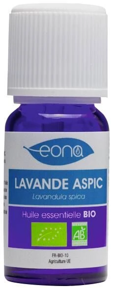 Huiles essentielles Lavande aspic BIO*