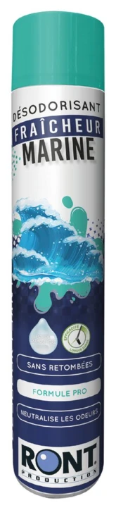 Aérosol désodorisant
