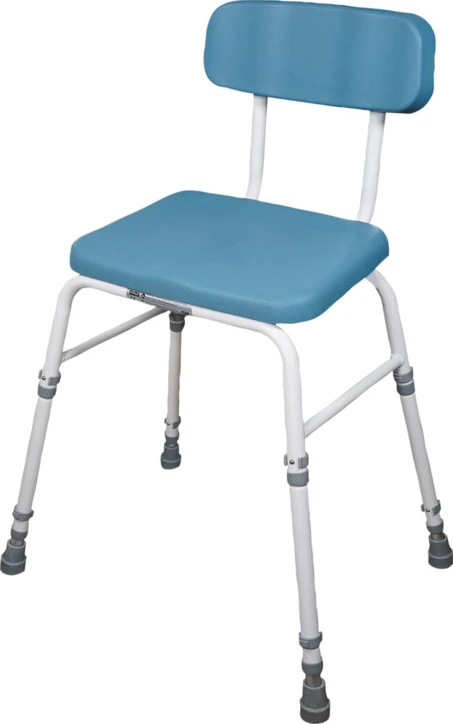 Chaise haute modulable