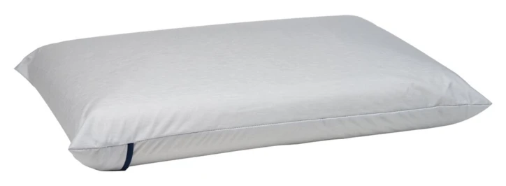 Oreiller viscoélastique perforé