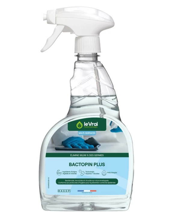 Désinfectant BACTOPIN PLUS