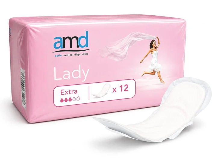 AMD Lady