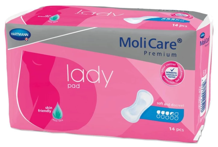 MoliCare® Premium Lady Pad