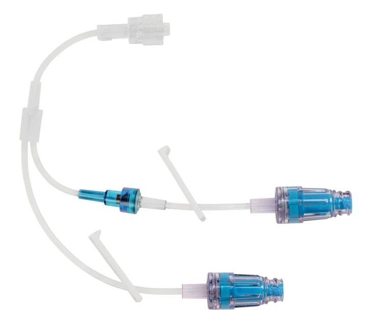 Prolongateur multivoies BD MAXPLUS™ CLEAR