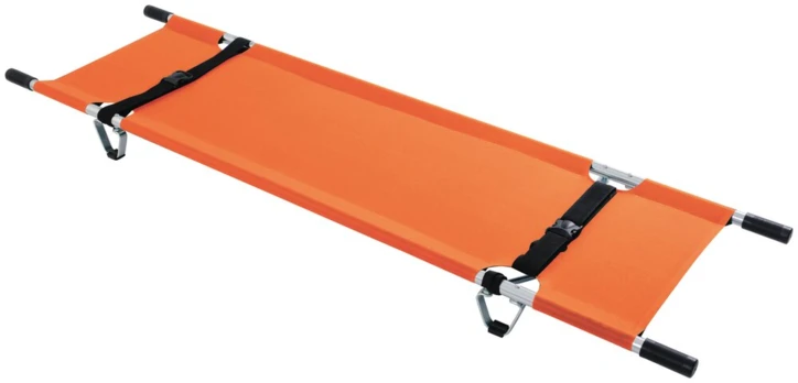 Brancard pliable en largeur