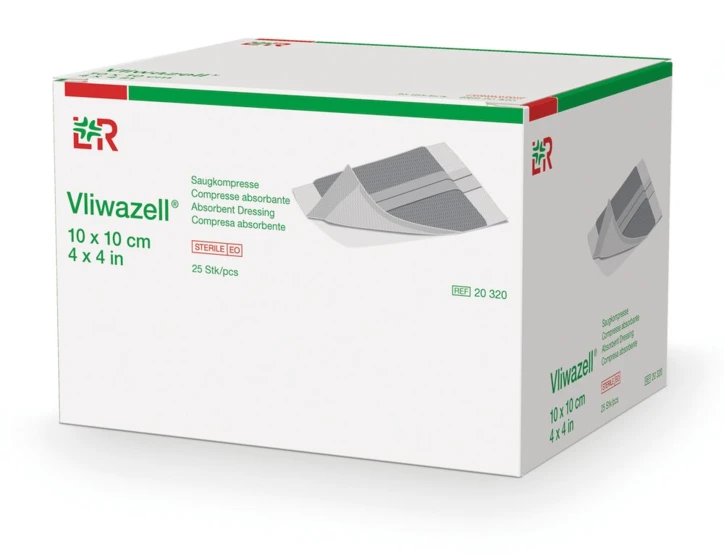 Pansement VLIWAZELL® non stérile
