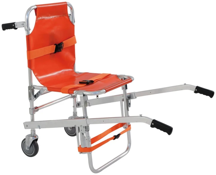 Chaise portoir 2 roues