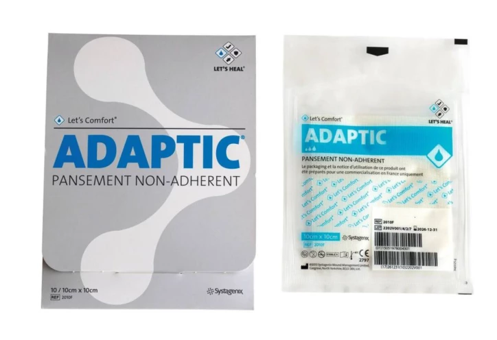 Pansement Interface vaselinée ADAPTIC®