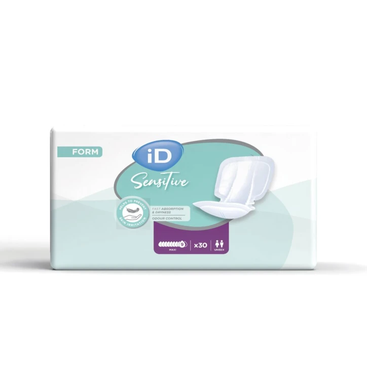 ID Sensitive Form