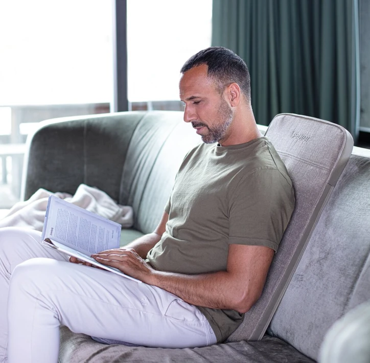 Housse de siège massage Shiatsu MG 202