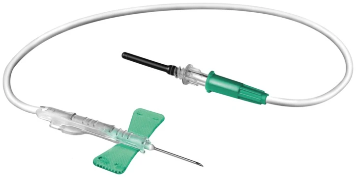 Kit de prélèvement VACUMIRAGE SMARTSAFE