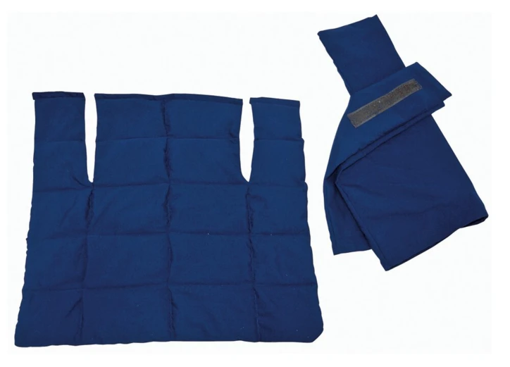 Compresse de lin PHYTOTHERMA