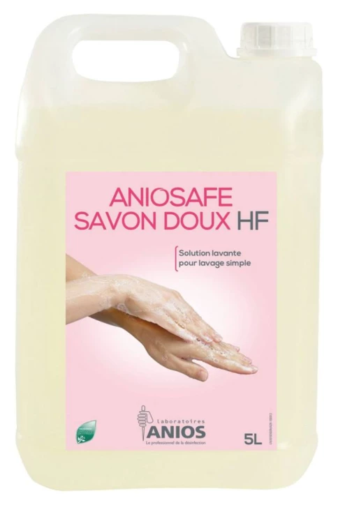 ANIOSAFE Savon doux HF