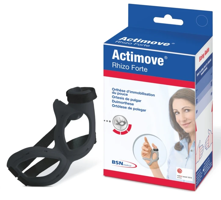 Orthèse du pouce ACTIMOVE® RHIZO FORTE