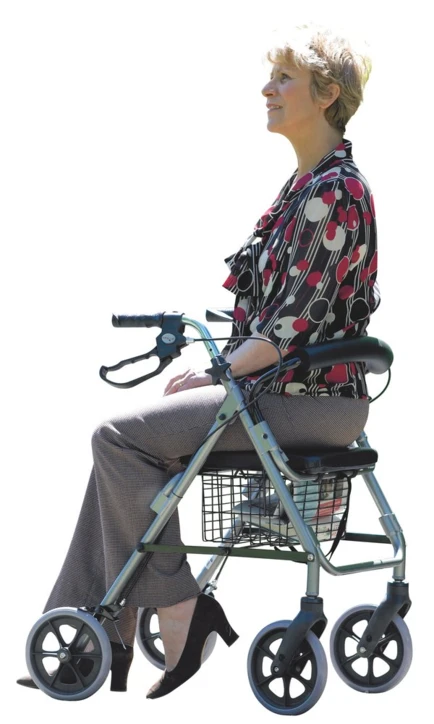 Rollator 4 roues DAYS