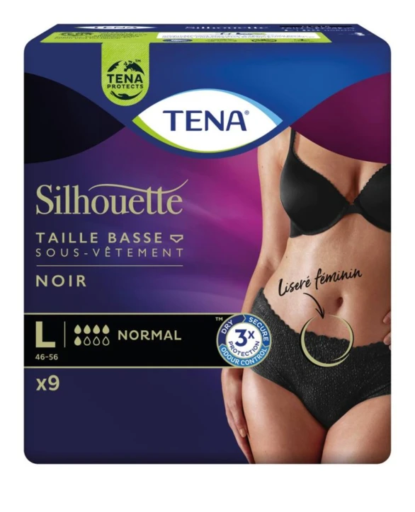 TENA Silhouette Plus
