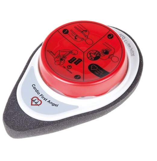 CARDIO FIRST ANGEL - Dispositif d'aide au massage cardiaque